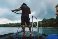 excursion bateau sao tome et principe