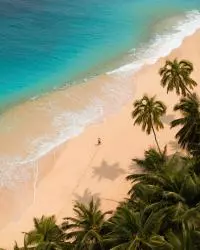 praia banana